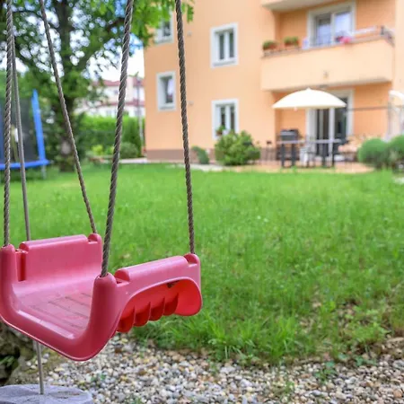 Crni Macak Apartmán *