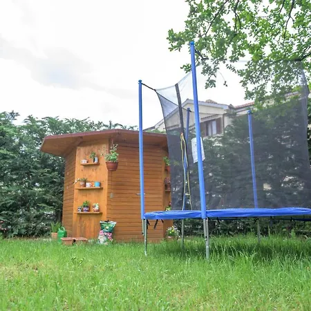 Apartmán Crni Macak *