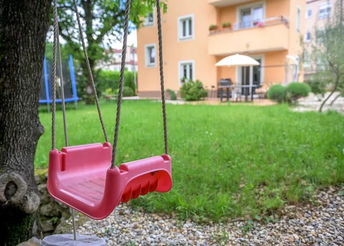 Crni Macak Apartment *