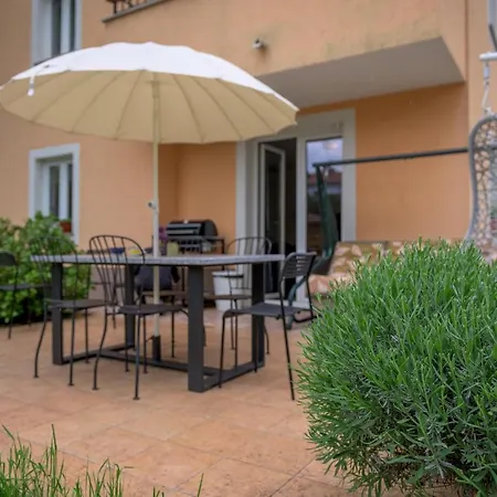 Appartement Crni Macak Matulji