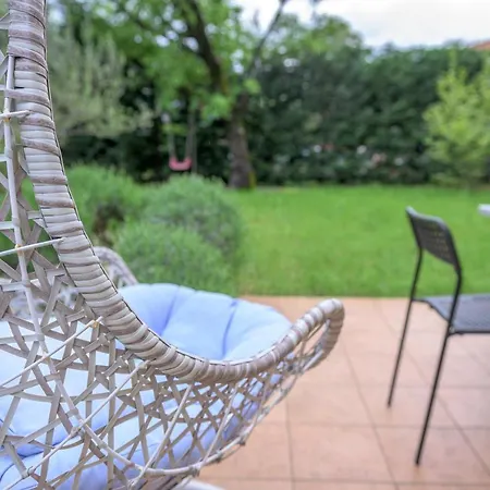 Appartement Crni Macak *