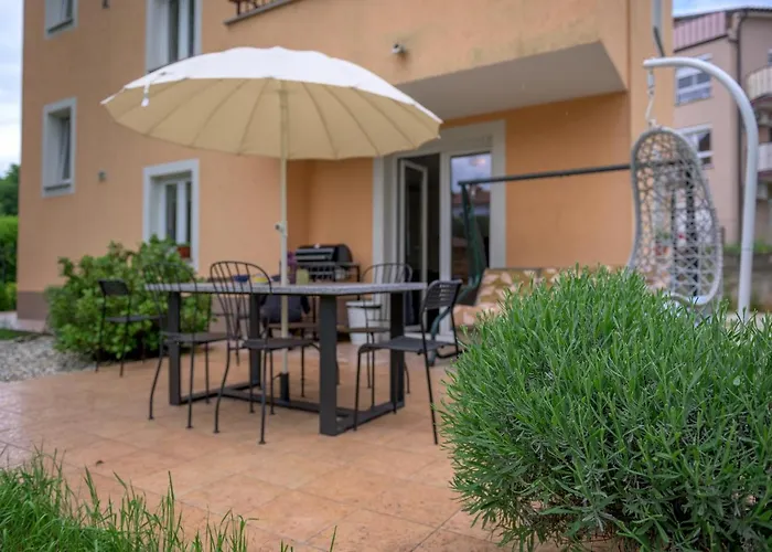 Apartamento Crni Macak Matulji