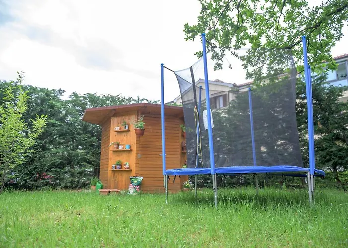 Apartamento Crni Macak *