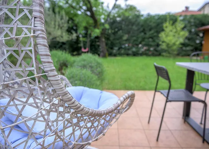 Apartamento Crni Macak *